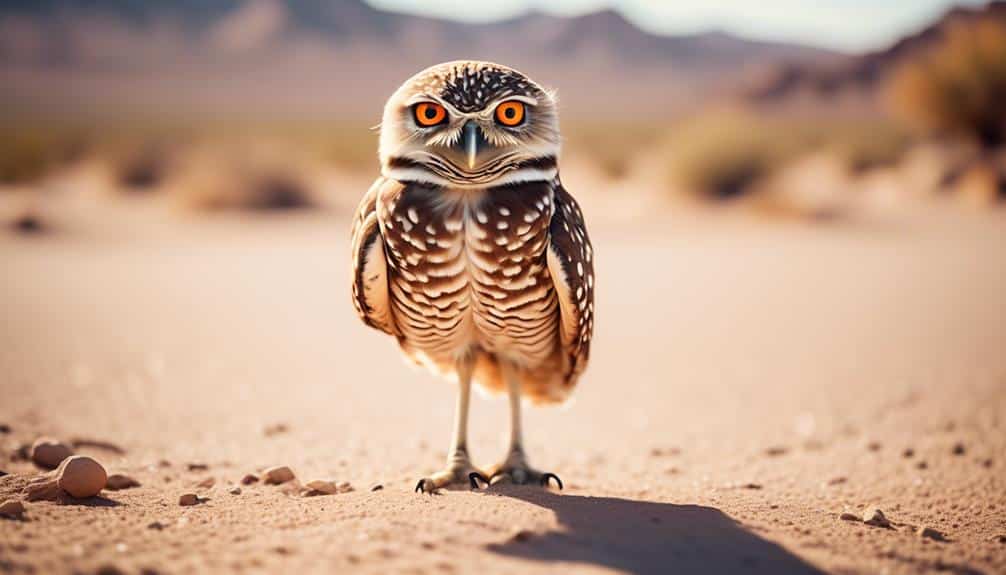 small ground dwelling bird