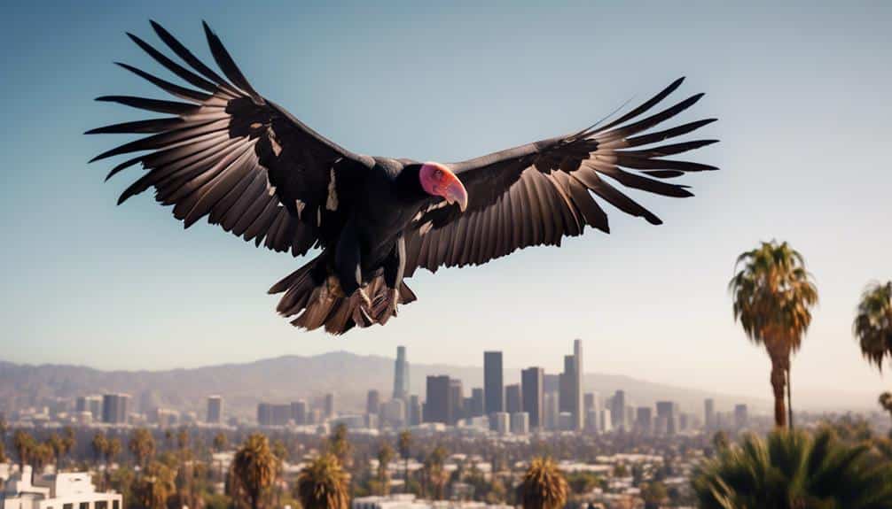 endangered bird in california