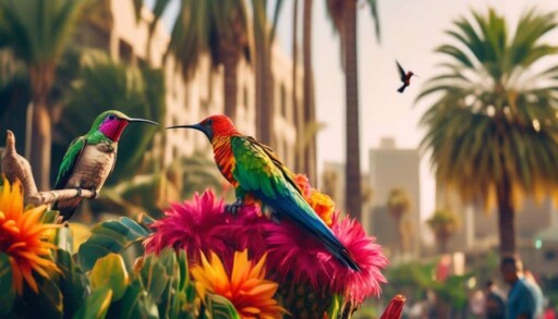 Top 15 Types Of Birds In Los Angeles (with Photos)