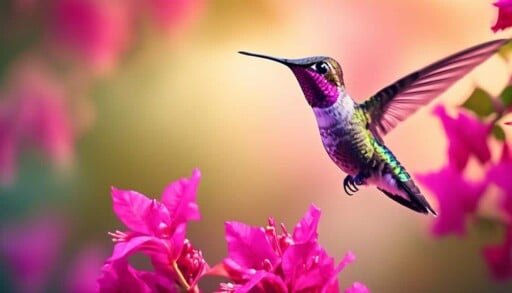 small colorful north american bird