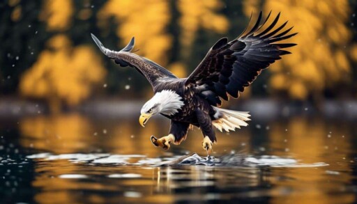 national bird of america