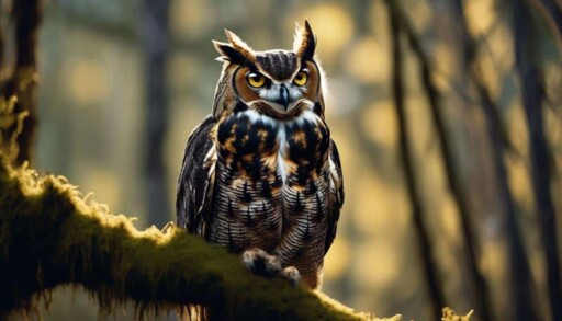 silent predator of night