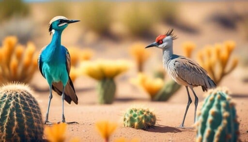 Top 15 Types Of Birds In New Mexico (with Photos)