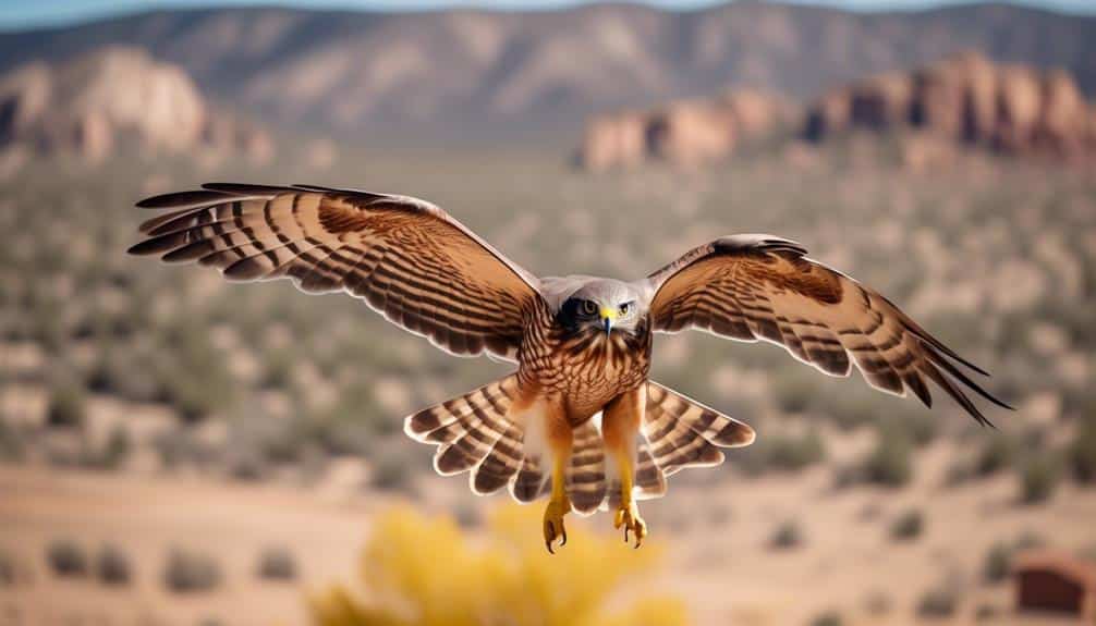 bird of prey species