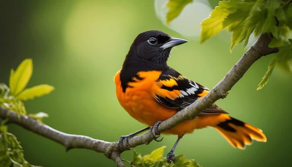 bird of baltimore baseball