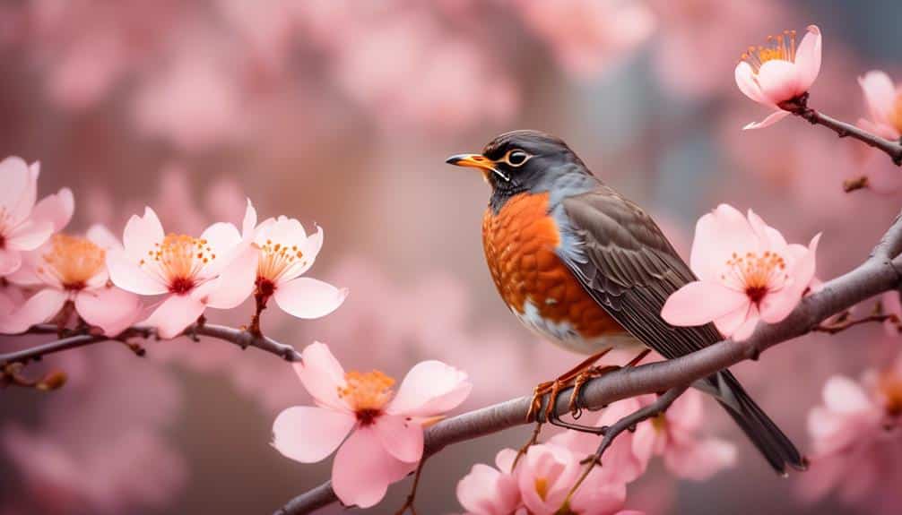 common north american songbird