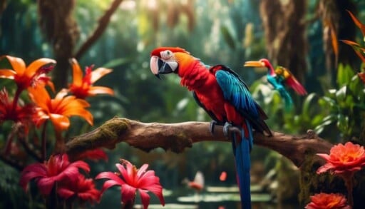 Top 15 Types Of Birds In Spanish (with Photos)