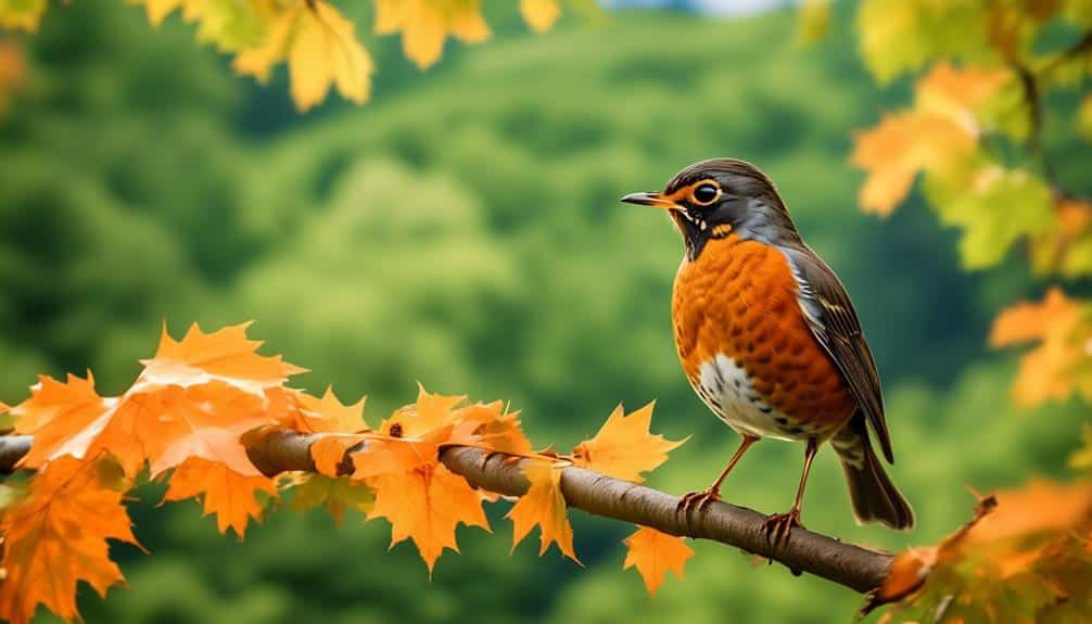 common north american songbird