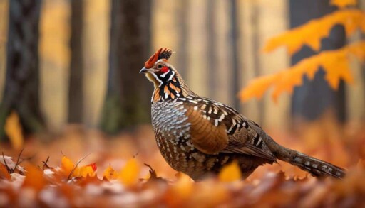 north american game bird