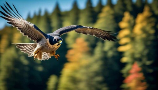 fastest bird in world