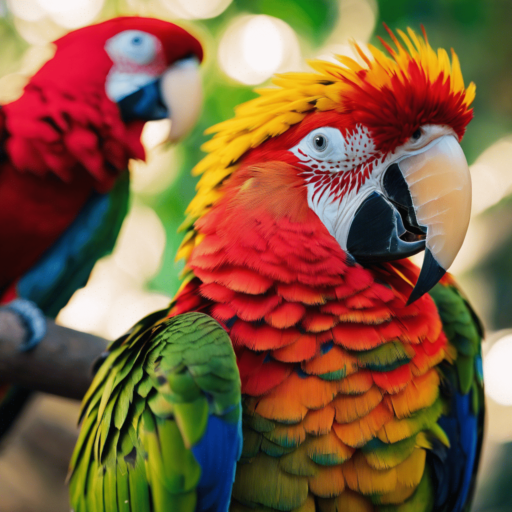 Top 15 Types Of Birds In Zoos (with Photos)