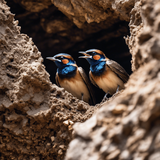 Top 15 Types Of Birds That Build Mud Nests (with Photos)