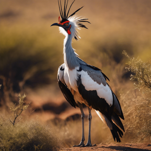 Top 15 Types Of Birds That Live In African Shrublands (with Photos)