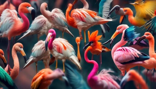 Top 15 Types Of Birds With Long Beaks (with Photos)