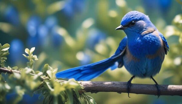 Top 15 Types Of Blue Birds In California (with Photos)