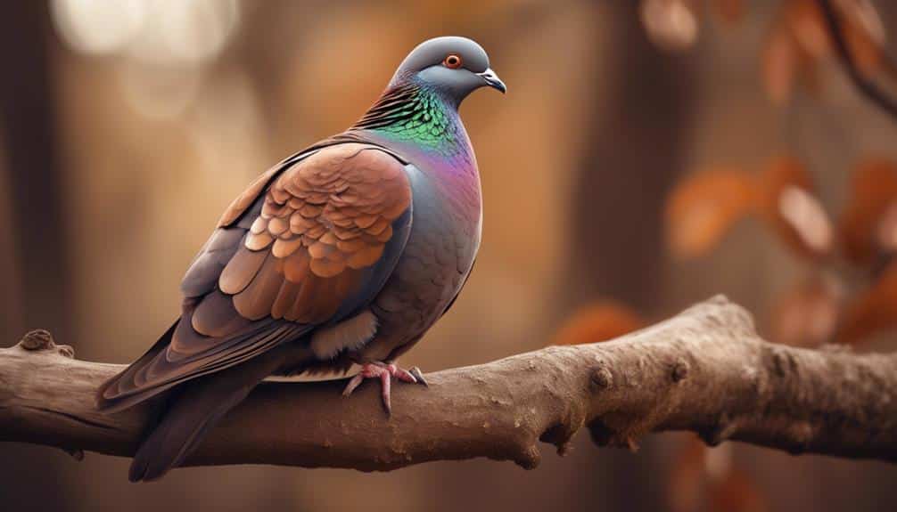 city dwelling bird species