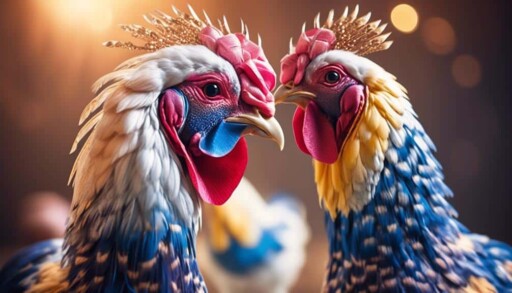 breed of domestic chicken