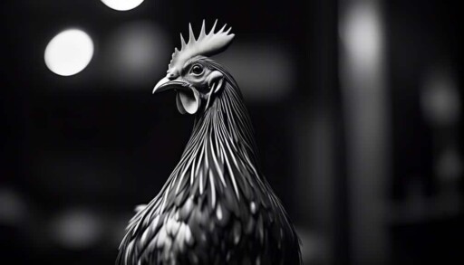 ancient egyptian breed of chicken