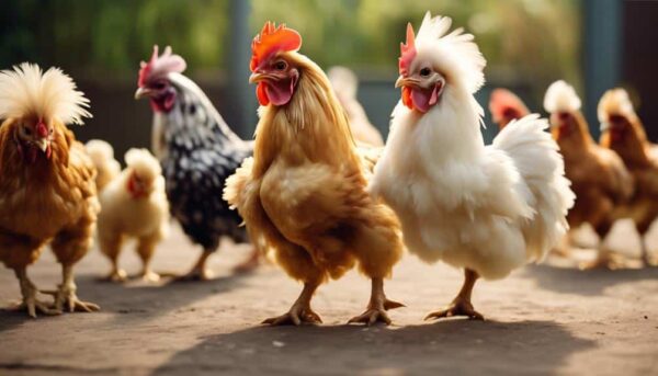Top 15 Types Of Chicken Birds (with Photos)