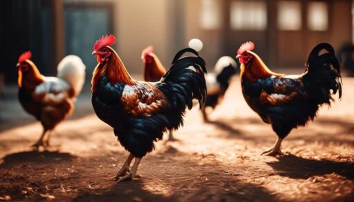 french breed of chicken