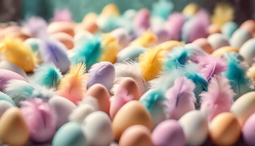 colorful hybrid chicken breed