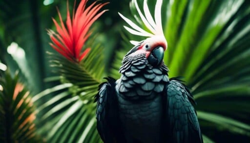 rare australian bird species