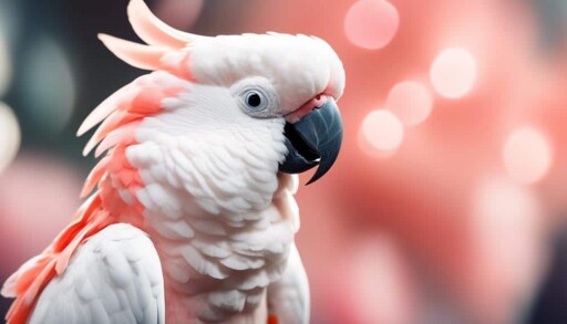 colorful australian cockatoo species