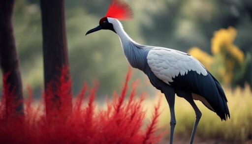 endangered african bird species