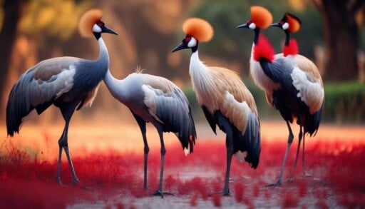 Top 15 Types Of Crane Birds (with Photos)
