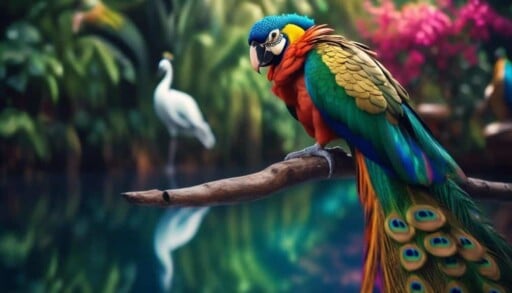 Top 15 Types Of Domestic Birds (with Photos)