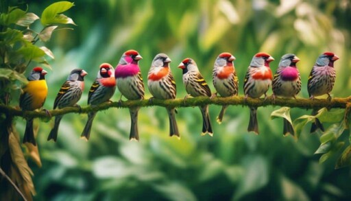 evolution of galapagos finches