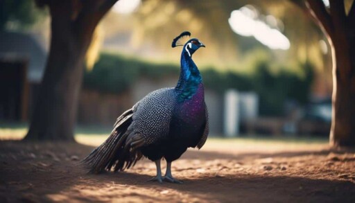 unique african bird species