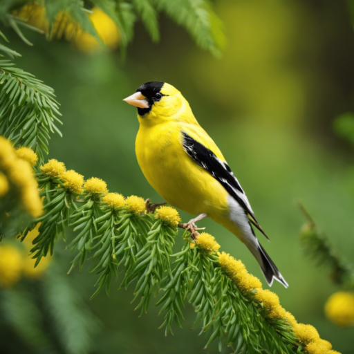 Top 15 Types Of Finch Birds That Live In Pacific Northwest (with Photos)