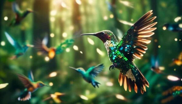 Top 15 Types Of Forest Birds (with Photos)