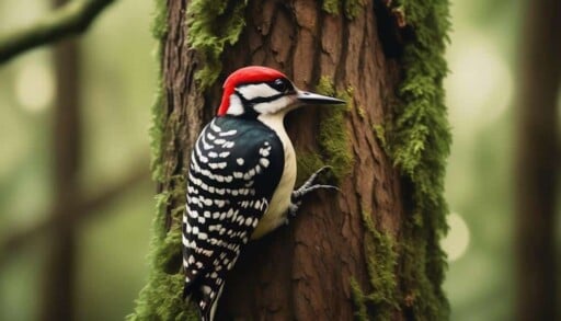 pest control for woodpeckers