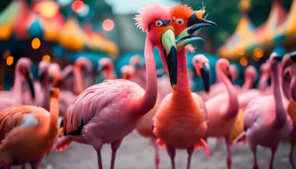 Top 15 Types Of Funny Birds (with Photos)