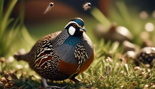 quails and their characteristics