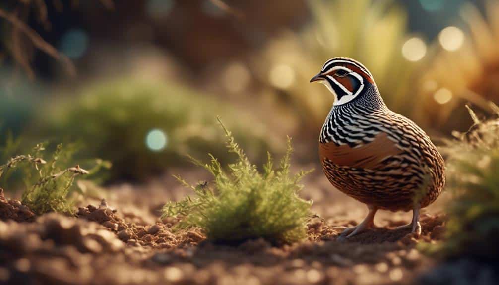 wild quail population decline
