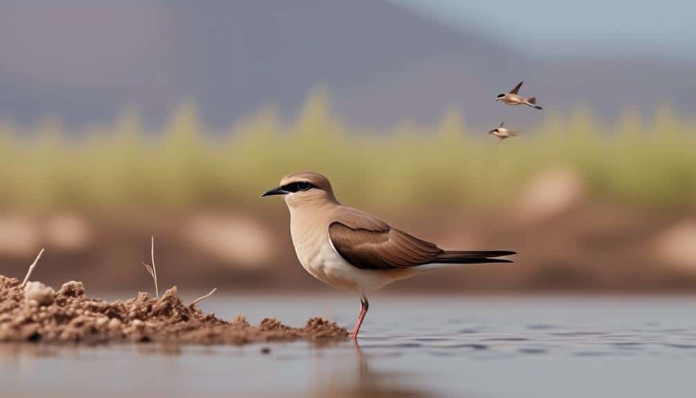 birds with long wings