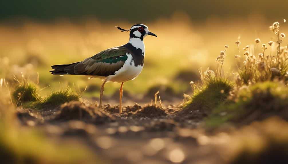 vibrant plumage and distinctive crests