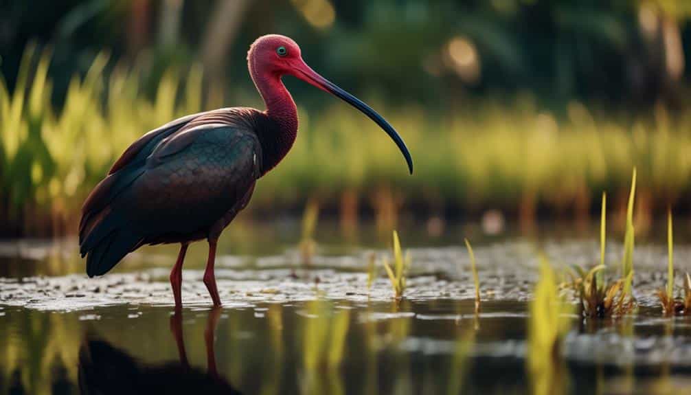 noisy african bird species