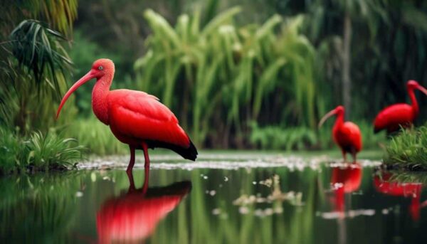 Top 15 Types Of Ibis Birds (with Photos)