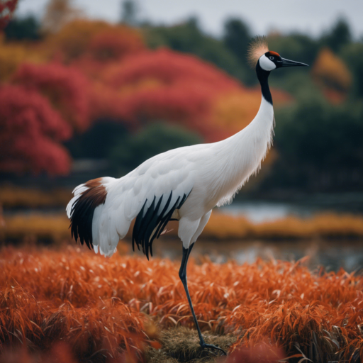 Top 15 Types Of Japanese Birds (with Photos)