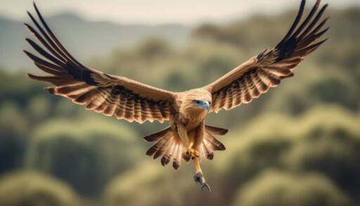 bird of prey australia