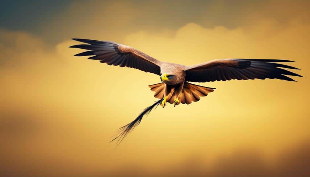 african bird of prey