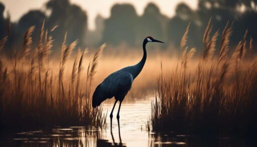 bird migration in japan