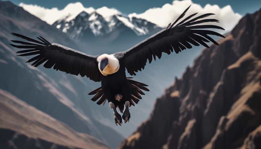 endangered and majestic birds