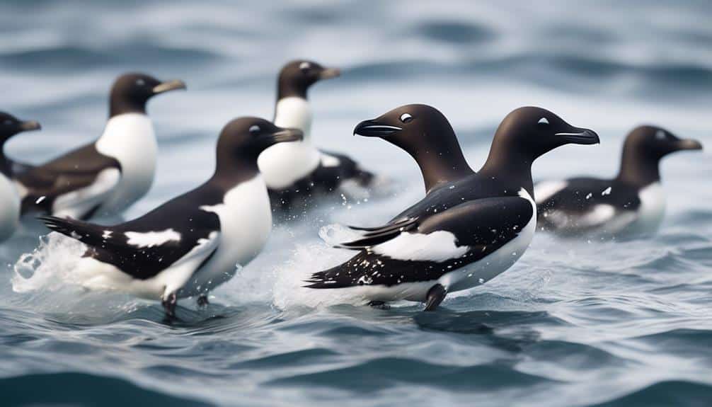 flightless bird of the north atlantic