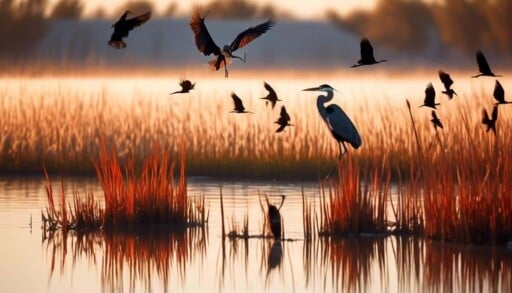 Top 15 Types Of Marsh Birds (with Photos)