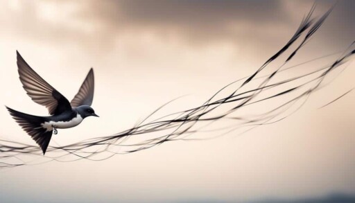 bird nesting on buildings
